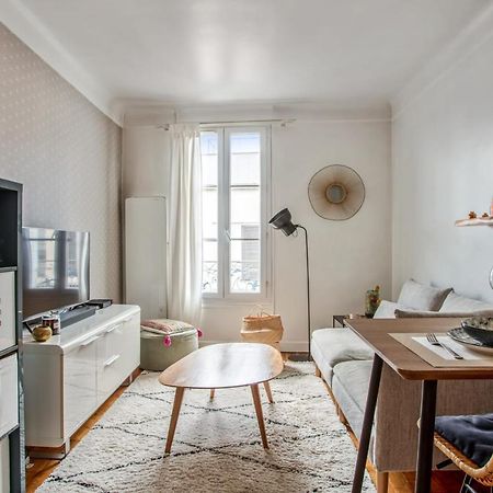 Appartement Auxerre - Welkeys Булон Биянкур Екстериор снимка
