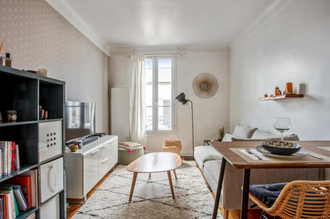 Appartement Auxerre - Welkeys Булон Биянкур Екстериор снимка