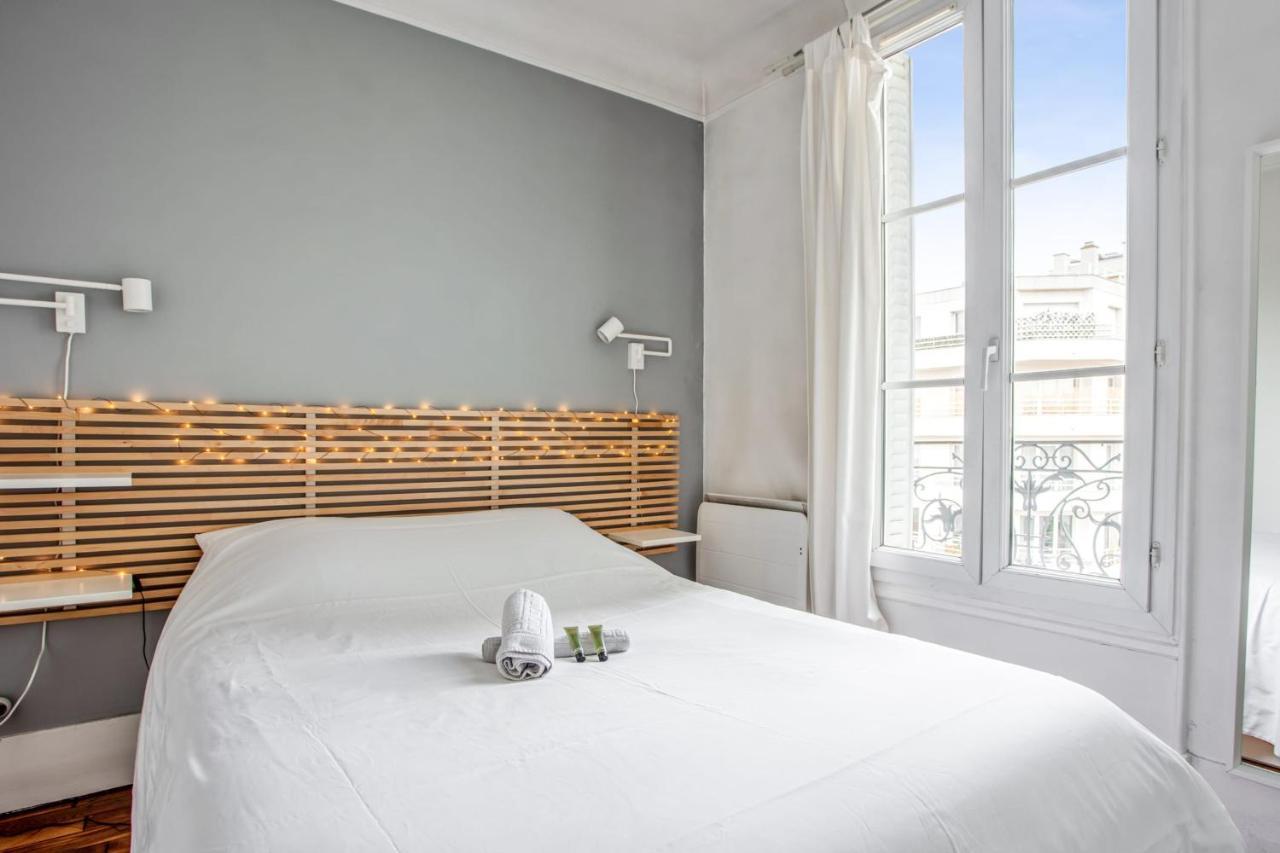 Appartement Auxerre - Welkeys Булон Биянкур Екстериор снимка